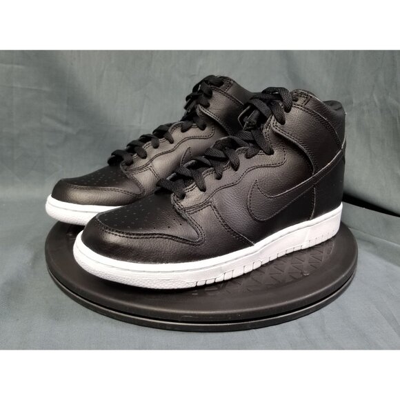 Nike Dunk High 'Black' (GS) Brand NEW NO BOX Size 5Y !!! - Picture 4 of 11